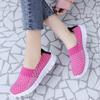 Summer Handmade Slip On Braid Beach Shoes Women Moccasins Plus Size Casual Espadrilles Breathable Sneakers