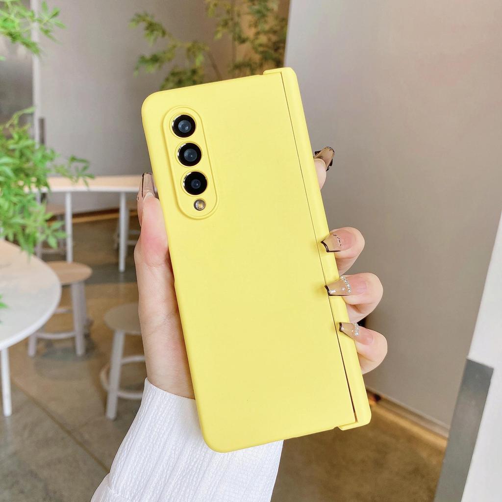 Samsung Z Fold Series Drop-Proof Hinge Case Set
