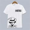 One Piece Anime Peripheral Clothes Shortsleeved Unisexs And Unisexs Cartoon Tshirt Y2k Cotton Print Tee Harajuku Streetwear Tops