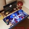 Cartoon K-Knights of G-Guinevere-S Mouse Pad Non-slip Rubber Gamer Balance Computer Mat Decoracion Deskmat Laptop Office Large