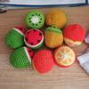 Handmade Sacks Footbag Toys Balls Juggling Ball Kid Outdoor Toys Soft Ball Funny Sandbag Throwing Game Toys