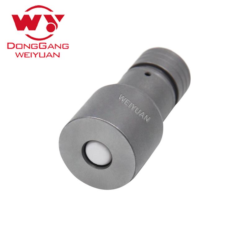 Plunger Matching Part 4088593, Fuel Pump Plunger Assembly With Ceramic Core, For Cumm Pump 3973228 5594776 for CCR1600 Engine