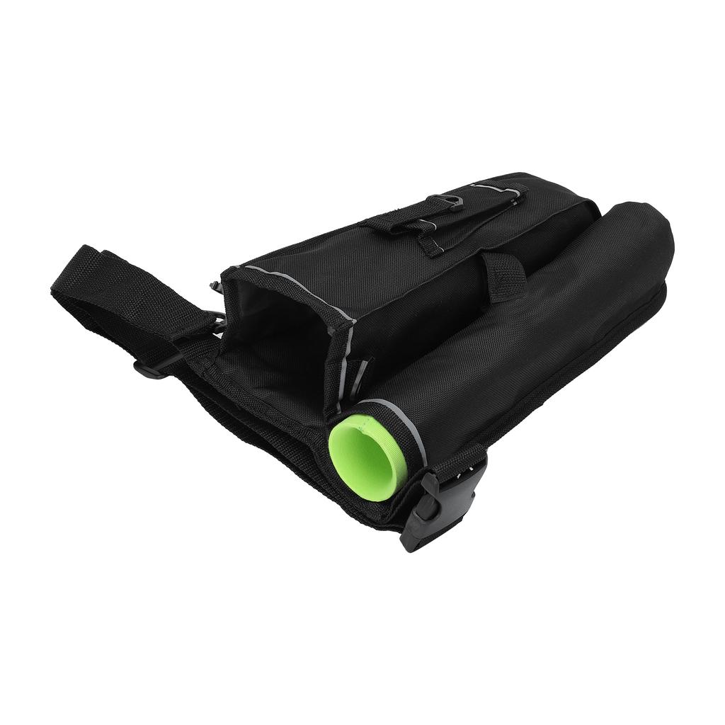 Lure Waist Bag Fishing Tackle Multifunctional Fish Bag Leg Bag Storage Carrying Case Bag