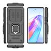 For Honor X40 5G/X9a 5G/Magic5 Lite 5G Case Phone Kickstand Cover with Slide Lens Guard