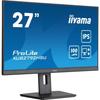 PC-skjerm - IIYAMA - 27" - FHD - 100Hz - IPS-panel - 0,4ms - XUB2792HSU-B6