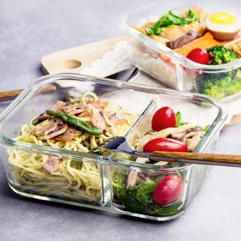 Lock & Lock Glas-Lebensmittelbehälter