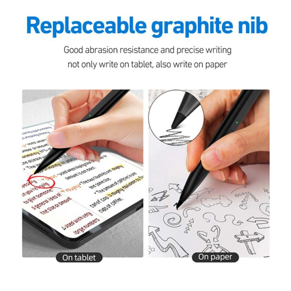 4096 Pressure Stylus Pen MPP 2.0 Touch Screen Pencil for Microsoft Surface Pro 9/8/7/6/5/4/3/X