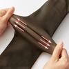 Women's Thermal Leggings Fleece Tights Ladies Thermo Pantyhose High Waist Elastic Tights Thermal Leggings Winter Pantyhose
