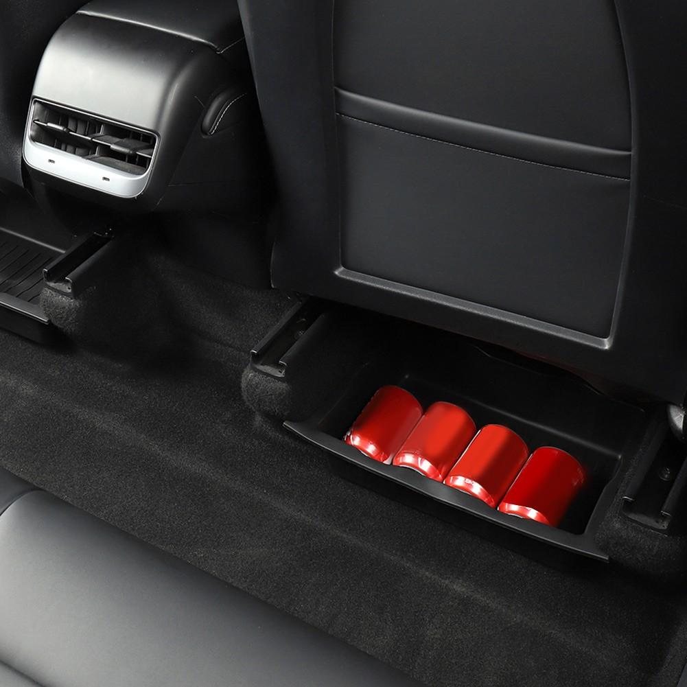 Výměna organizéru úložného prostoru TPE pod sedadly