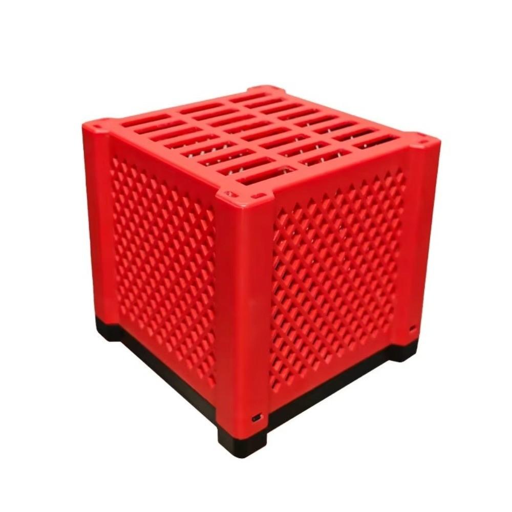 

Eliminate Fishy Odor Filter Media Storage Box Aquarium Water Filter for Water Aquarium Use красный