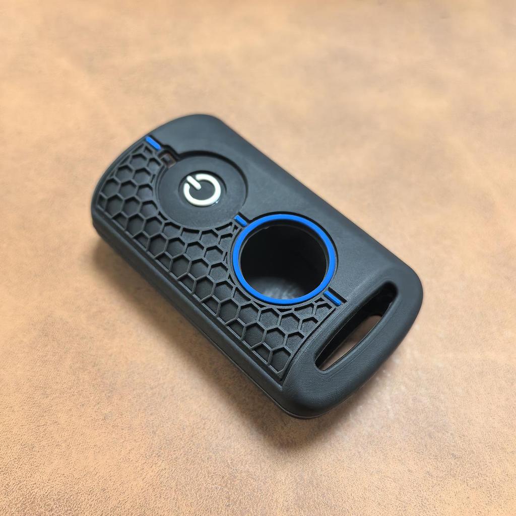 Yamaha NVX155 QBIX AEROX XMAX300 Silicone Key Cover