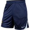 Nike Elastic Waist Animal Embroidery Patch Casual Shorts Men Bottoms Navy-Blue FJ2202-499