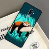 Roter Panda Niedliches Tier Hülle Für Samsung Galaxy J7 J1 J5 J3 2016 A3 A5 2017 A6 A7 A8 A9 J4 J6 Plus J8 2018 Abdeckung