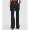 Lululemon Groove High Rise Nulu Flared Pant  Short True Navy