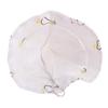 Cotton Fisherman Cap Breathable Newborn Cap Casual Anti-droplet Protective Hat