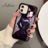 Feitan Hunter x Hunter Phone Case for iPhone 11 12 13 14 Pro Max mini X XR XS SE 2020 5 6S 7 8 Plus Samsung Galaxy S21 S22 Cover