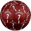 Cristiano Ronaldo Soccer Ball Size 5 Football Machine Sewn Indoor/Outdoor Universal Football Unique Gift for Soccer Lovers