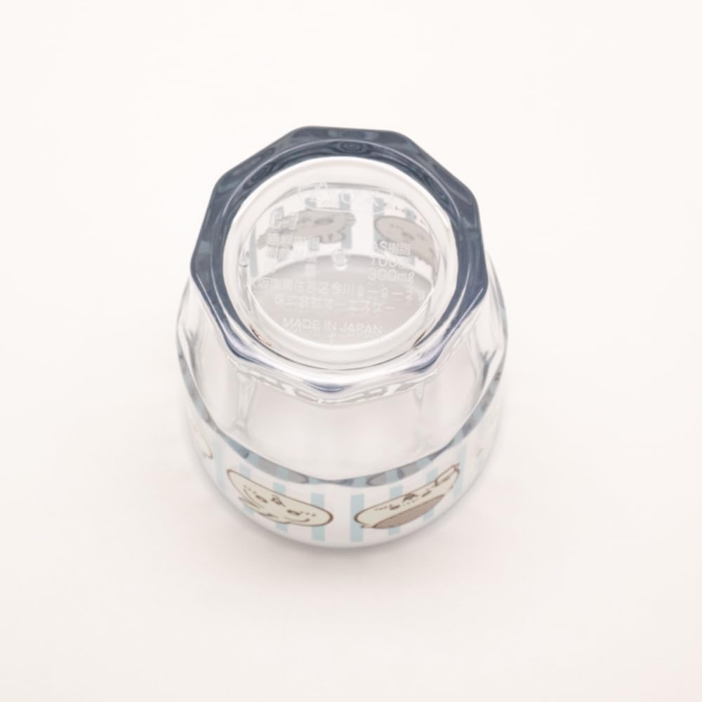 OSK Plastic Chiikawa CKW Made In Dishwasher Children's Cup, 300ml, Cup, No. 5, Japan, Safe, C-7