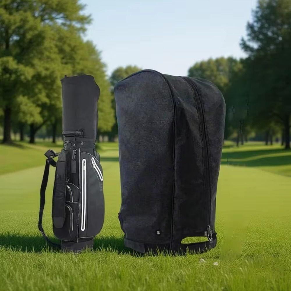 Club Protector Golf Bag Dust Cover Dustproof Golf Club Sleeve Golf Club Rain Cover  Golf Equipment