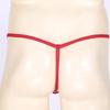 Pánské spodní prádlo Bulge Pouch Thong Mini T-back Low Rise G-string