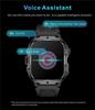 Qx11 Smartwatch: Bluetooth Calling, Heart Rate, Blood Oxygen, Running Tracker
