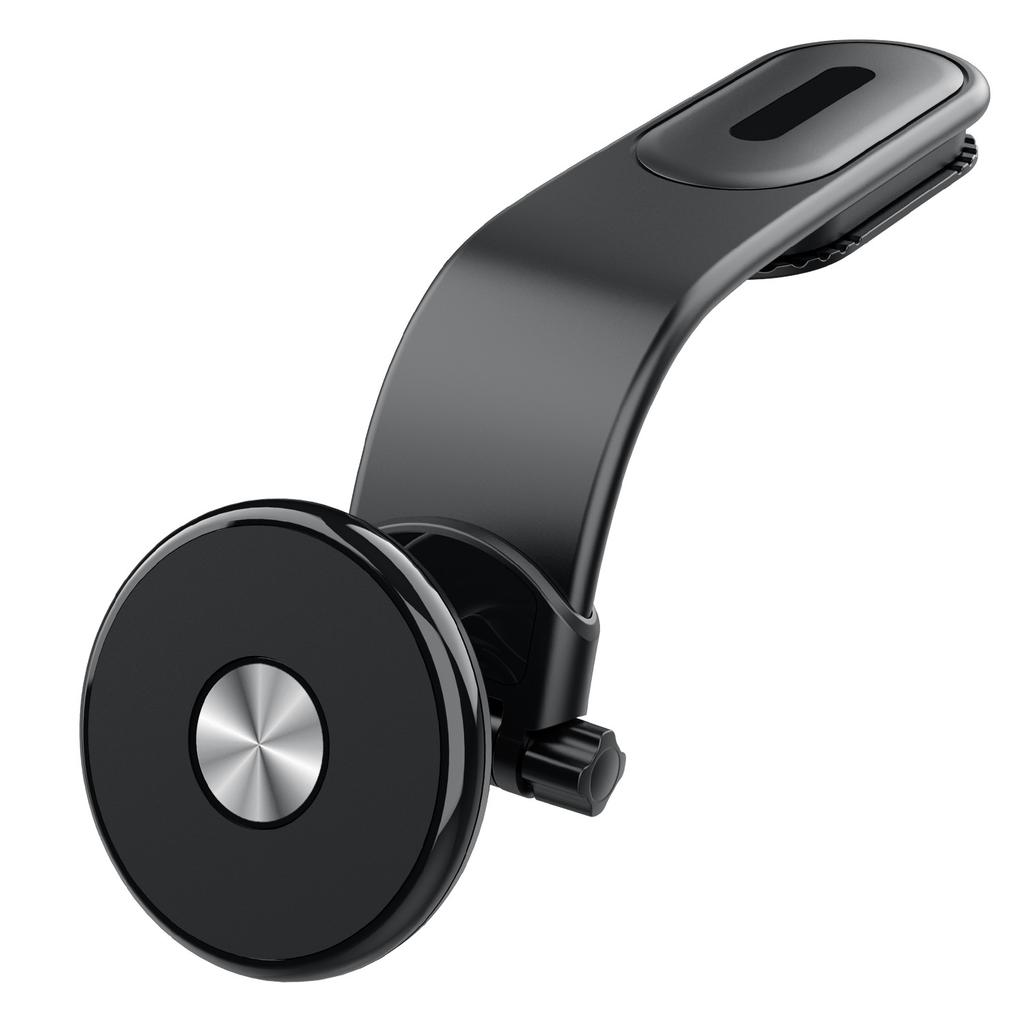 New MagSafe Magnetic Car Phone Holder Can Bend 360 Rotate Car Velcro Navigation Holder