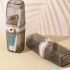 Portable Soap Holder Toothbrush Case Durable Plastic Travel Essentials, Easy-Clean Gym & Bathroom Accessories