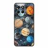 For Honor 400 Smart Case Phone Cover Lion Wolf Black Silicone TPU Soft Back Cover Cases For Honor 400 Smart Case Coque Fundas