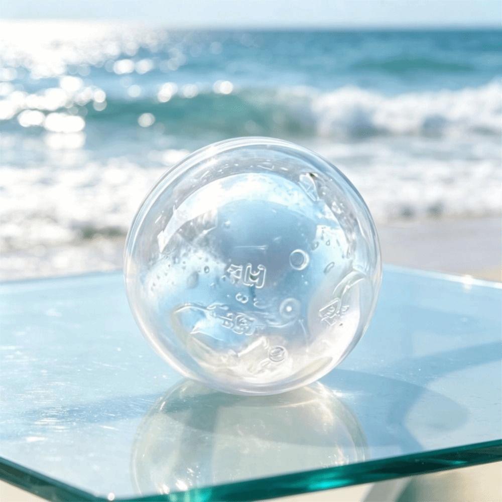 Wax Skin Ball Squishy Toy Slow Rebound Reduce Pressure Balls Crispy Squeeze Toy Party Gifts
