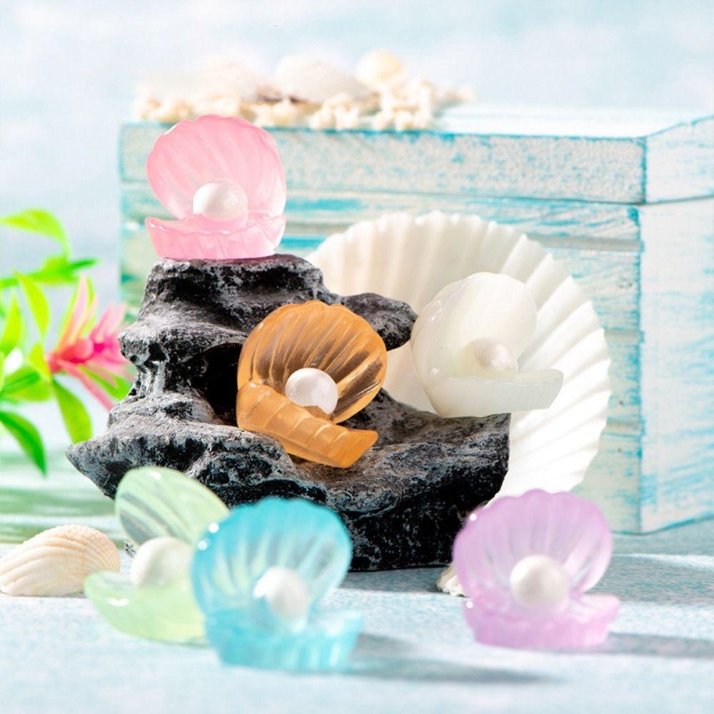 Marine Animal Series Sea Fish Model Resin Marine Animals Miniature  Fish Tank