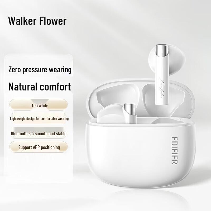 

EDIFIER Zero Buds True Wireless Bluetooth Earbuds