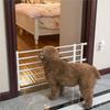 Good-Indoor Pet Fence Barrier Gate Cat& Dog Fence For Medium& Small Dogs Prevents Dogs From Escaping Into Rooms