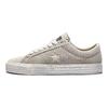 Converse One Star Pro Beige Distressed Unisex Sneaker Creme Grau A04972C