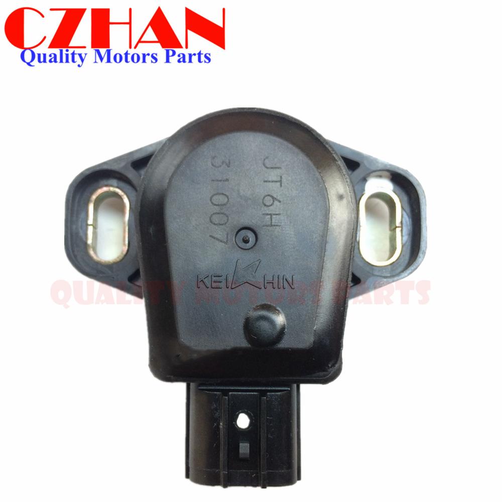 OEM Throttle Position Sensor JT6H JT7H for HONDA CB CBR 600 1000 RR 650F CB1300 CBR1000RR CRF 250 450 NT 700 VA NTV CRF250R