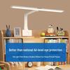 Country AA Grade Clip-On Full Spectrum Eye Protection Desk Lamp for Student Reading and Writing