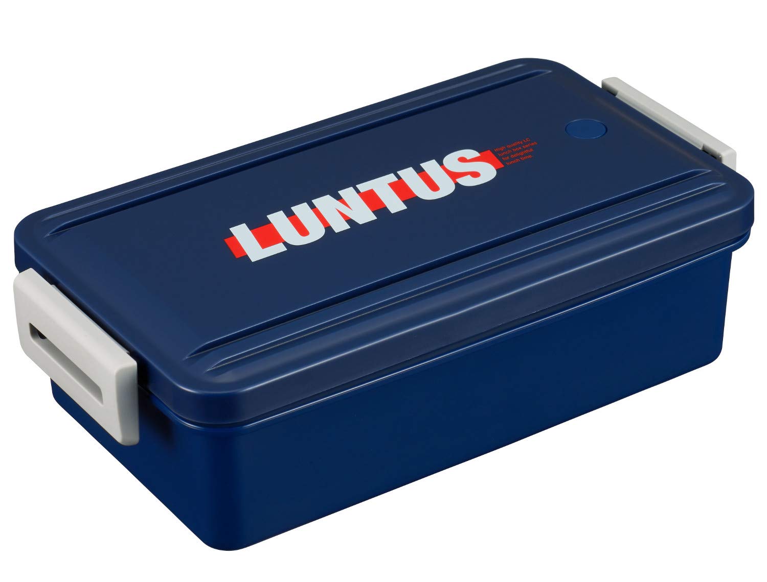 

Asvel Lunch Box Bento Box Lantus LD Navy 740ml 3522 LD-740