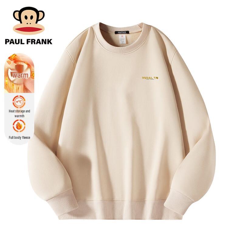 paul frank Unisex Winter Rundhals-Sweatshirt