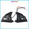 Car Steering Wheel Buttons Bluetooth Phone Cruise Control Remote Control Button Music Button For JAC S3 2014 2015 2016