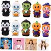 40 Pieces Hand Puppets Set, Cartoon Finger Puppets for Kids Storytelling, Halloween Birthday Party Holiday Toys for Boys Girls