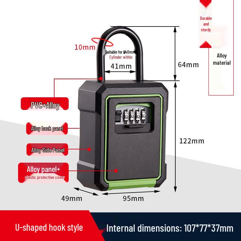Aokewen Password Key Box