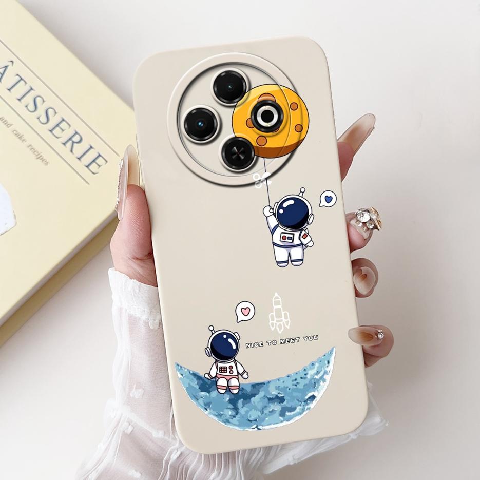 For Tecno Spark 30C Case Kl5 Kl5n Cute Fashion Cartoon Cover Full Cameras Protection Case For Tecno Spark 30C Spark30C Soft Bags