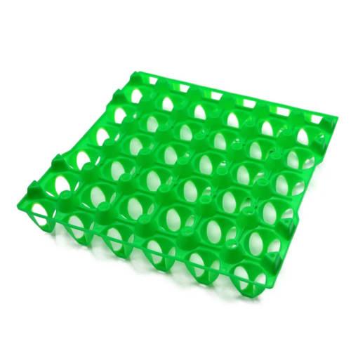 Yotijay Egg Trays, Egg Boxes, Egg Cases, Egg Holders, 10 Egg Trays, Holds 30 Eggs Each, Egg Cases for Home Chicken Farmers, Stackable Egg Cartons, Hol