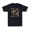 Poisonous Mushrooms Funny Fungi Mycology Foraging Gift Novelty Unisexs Tshirt