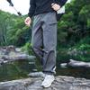 JEEP Trendy Zipper Patchwork Outdoor Cargo Pants