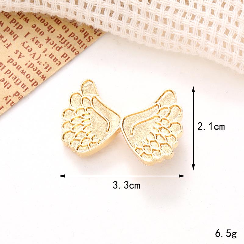 Heart Bow Gemstone Shoe Charms: DIY Detachable Accessories for Crocs and More