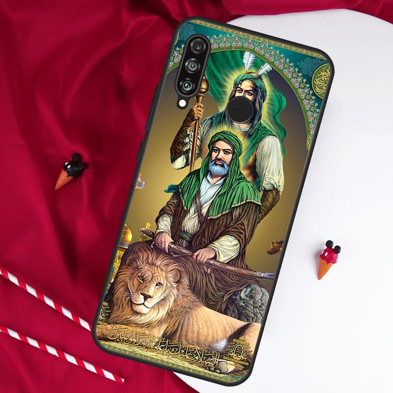 Imam Hussain Shia Ali For Huawei Nova Y90 Y70 Y60 Y72 Y73 Y61 Y91 7i 8i 11i 12i 12s 9 10 SE P20 P30 P40 Lite Case