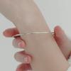 [Premium Plating] H Edition AB(W) Single Slip Bangle HL6B65617WB00M