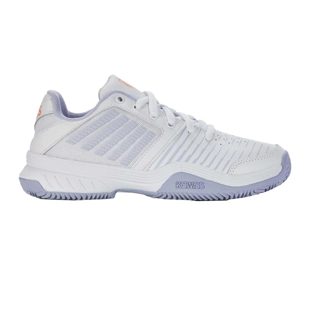 K-Swiss Womens/Ladies Court Express HB Synthetic Leather Tennis Shoes