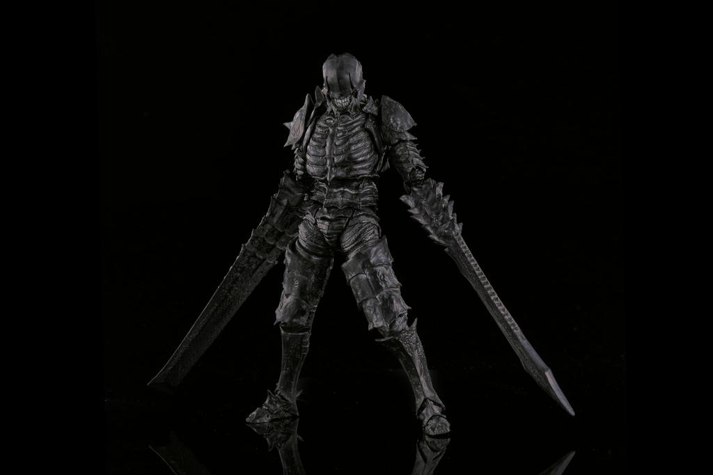 ABARA Kurokiko Kudo Denji Nayuta Scale ABS PVC Painted Complete Action Figure 1/12 & 1/12 &