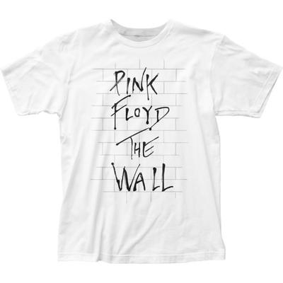 Pink Floyd Rock Band Music Group The Wall Adult Fitted Jersey T-Shirt Tee